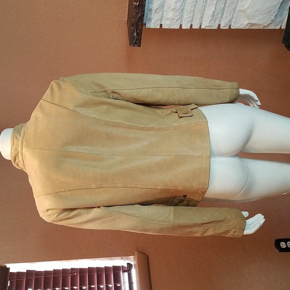 VTG 1990s Motorcycle genuine leather jacket - Picture 7 of 7